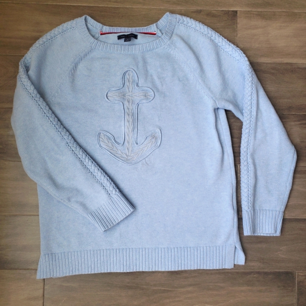 Tommy Hilfiger Cableknit Sweater